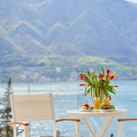 Apartment Noa With Sea View Κότορ Εξωτερικό φωτογραφία