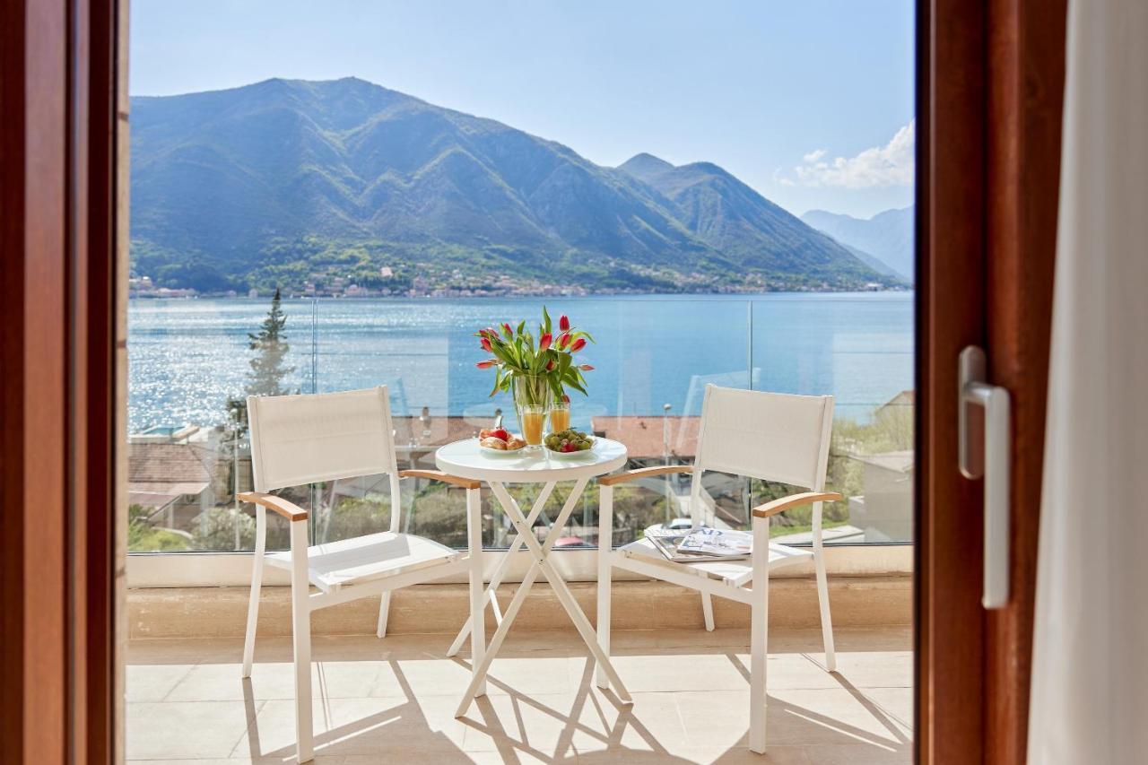 Apartment Noa With Sea View Κότορ Εξωτερικό φωτογραφία