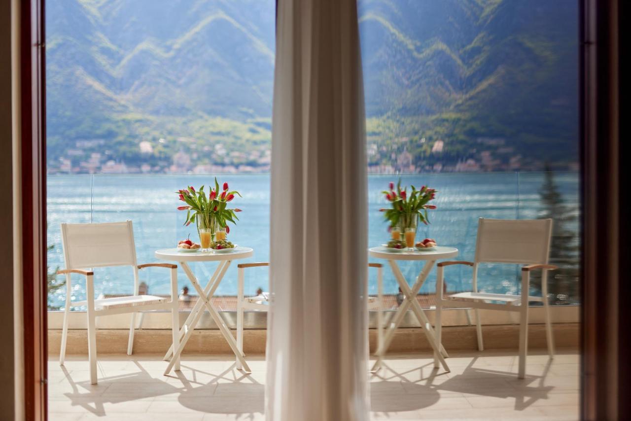Apartment Noa With Sea View Κότορ Εξωτερικό φωτογραφία