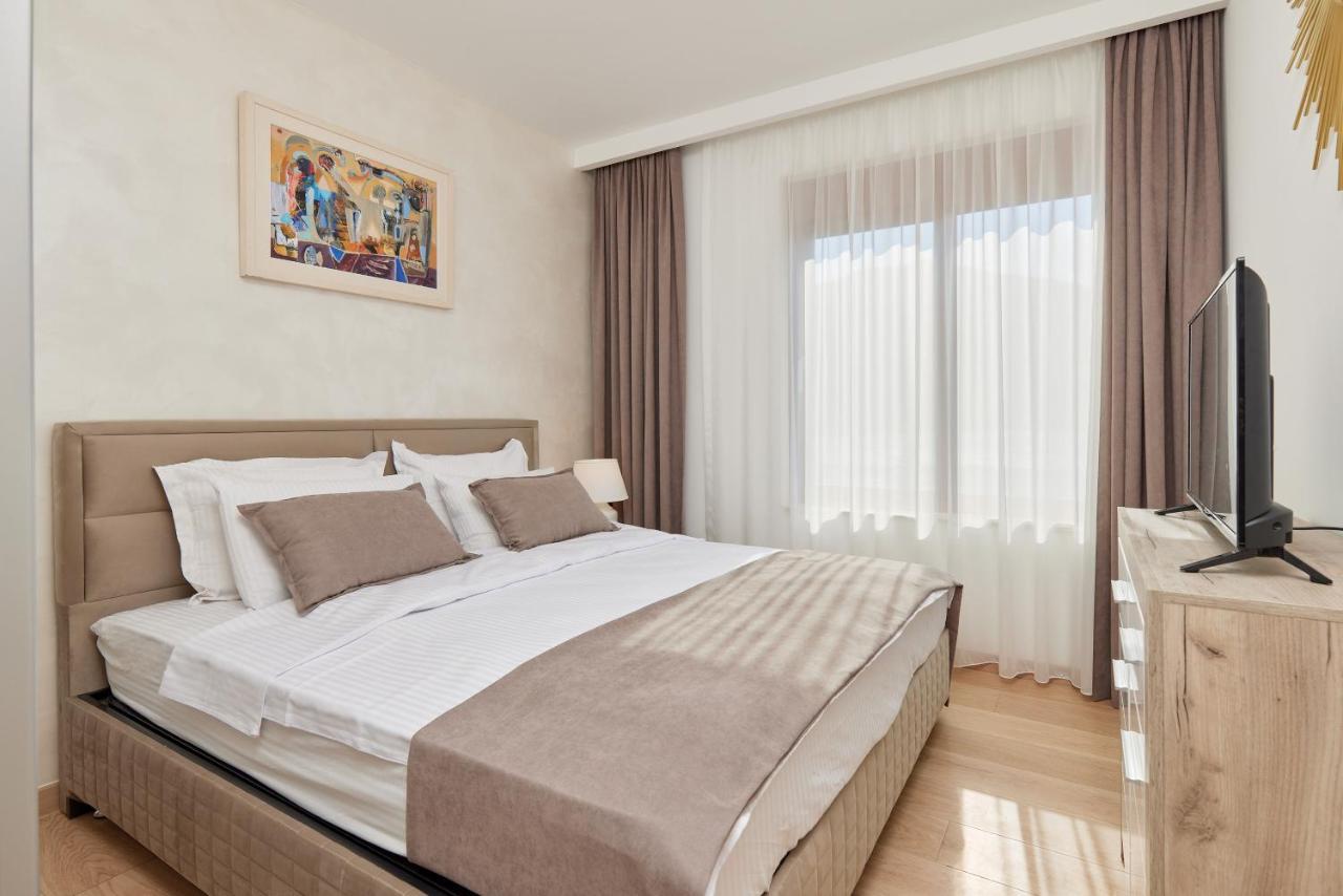 Apartment Noa With Sea View Κότορ Εξωτερικό φωτογραφία