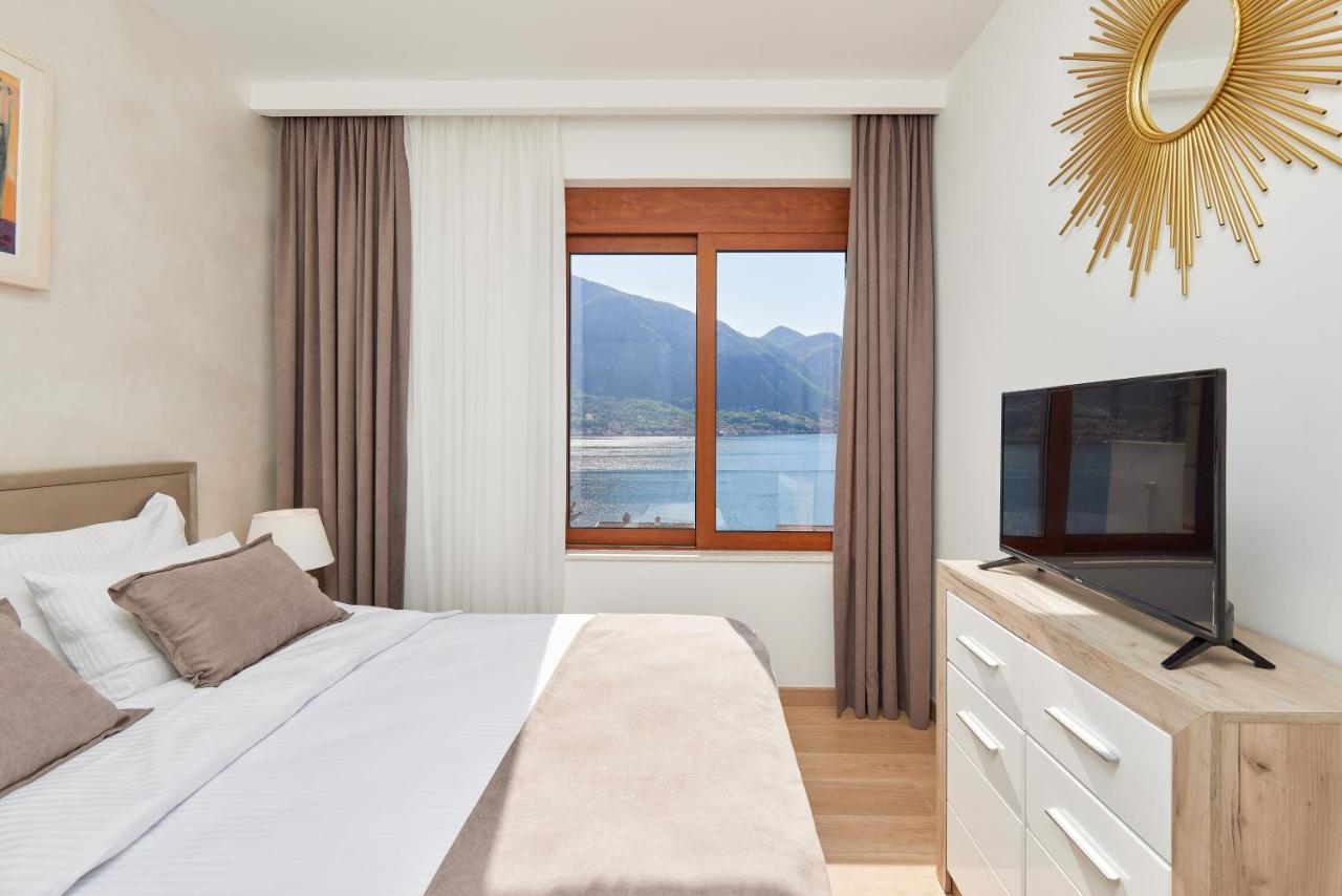 Apartment Noa With Sea View Κότορ Εξωτερικό φωτογραφία