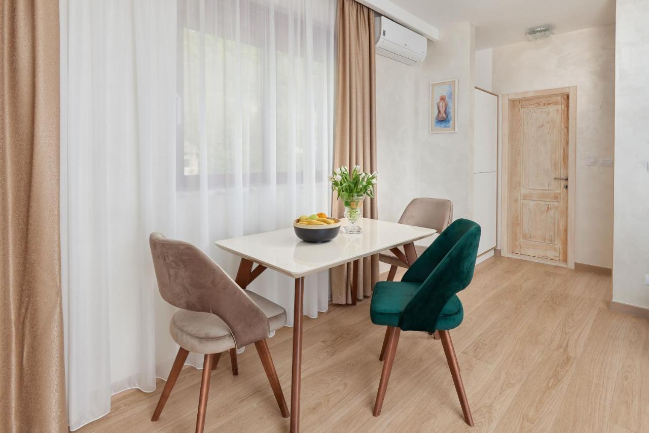 Apartment Noa With Sea View Κότορ Εξωτερικό φωτογραφία